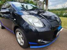 Toyota VITZ KSP90 2007 Car