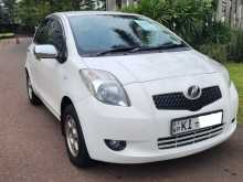 Toyota VITZ KSP90 2007 Car