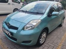 Toyota Vitz KSP90 2008 Car