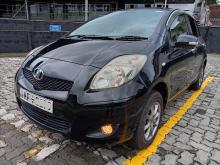 Toyota Vitz KSP90 2006 Car