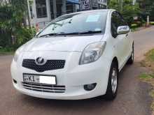 Toyota VITZ KSP90 2007 Car