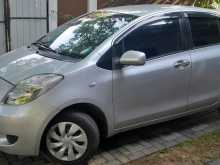 Toyota Vitz KSP90 2007 Car