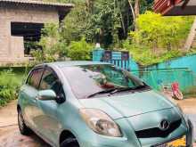 Toyota Vitz KSP90 2008 Car