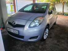 Toyota Vitz Ksp90 2012 Car