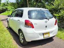 Toyota Vitz KSP90 2008 Car