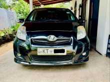 Toyota Vitz Ksp90 2010 Car