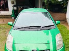 Toyota Vitz Ksp90 2005 Car