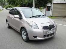 Toyota VITZ KSP90 2006 Car