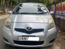 Toyota Vitz KSP90 2008 Car