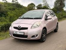 Toyota Vitz KSP90 2010 Car