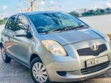 Toyota Vitz Ksp90 2007 Car