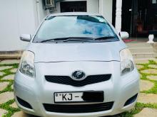 Toyota Vitz KSP90 2008 Car