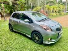 Toyota VITZ KSP90 SPECIAL EDITION 2006 Car