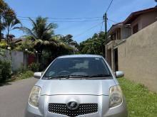 Toyota Vitz KSP90 2007 Car