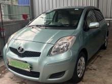 Toyota Vitz KSP90 2007 Car