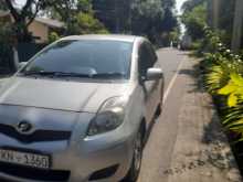 Toyota Vitz Ksp90 2008 Car