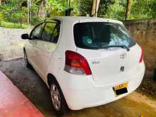 Toyota Vitz KSP90 2007 Car