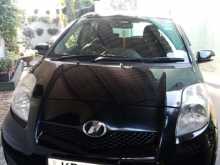 Toyota Vitz KSP90 2008 Car