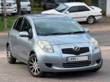 Toyota Vitz KSP90 2007 Car