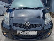 Toyota Vitz KSP90 2006 Car