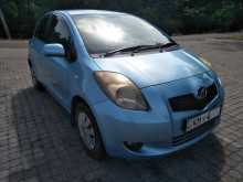 Toyota Vitz KSP90 2007 Car