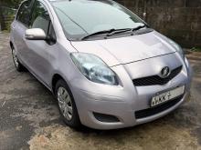 Toyota Vitz Ksp90 2008 Car