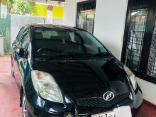 Toyota Vitz KSP90 2008 Car