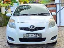 Toyota Vitz KSP90 2008 Car