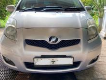 Toyota Vitz Ksp90 2008 Car