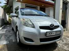 Toyota Vitz KSP90 2008 Car