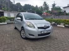 Toyota Vitz KSP90 2009 Car