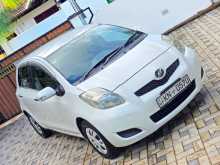 Toyota Vitz KSP90 2008 Car