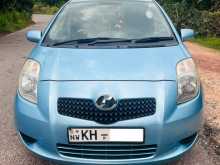 Toyota Vitz KSP90 2005 Car