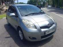Toyota VITZ KSP90 2008 Car