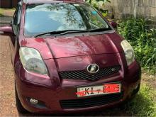Toyota Vitz Ksp90 ILL 2008 Car
