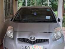 Toyota Vitz KSP90 2007 Car