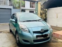 Toyota Vitz Ksp90 2007 Car