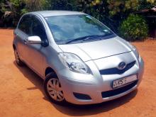 Toyota Vitz KSP90 2008 Car