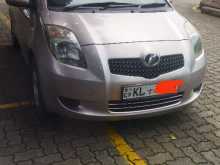 Toyota Vitz Ksp90 2006 Car