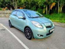 Toyota Vitz KSP90 2007 Car