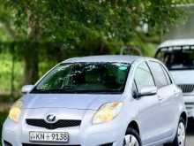 Toyota Vitz Ksp90 2007 Car