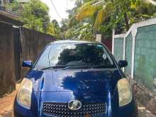 Toyota VITZ KSP90 2006 Car