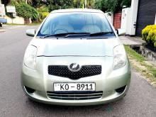 Toyota VITZ KSP90 2007 Car