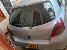 Toyota Vitz Ksp90 2007 Car