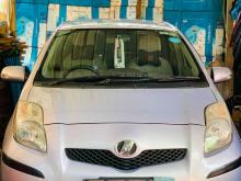 Toyota Vitz Ksp90 2009 Car