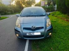 Toyota Vitz KSP90 2007 Car