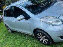 Toyota Vitz KSP90 2008 Car