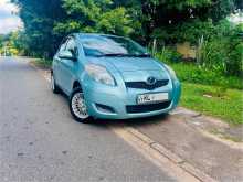 Toyota Vitz KSP90 2007 Car