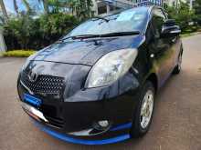 Toyota VITZ KSP90 2007 Car