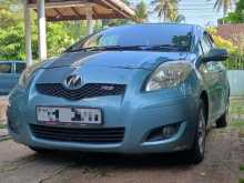 Toyota Vitz KSP90 2008 Car